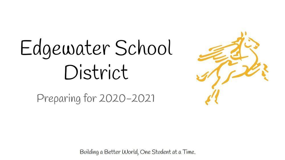 Parent/Community Letter