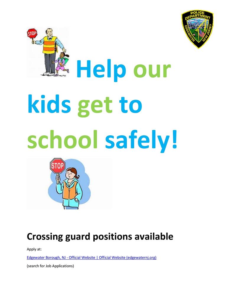 Crossing Guards 