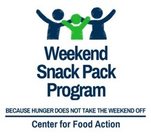 Weekend Snack Pack Program