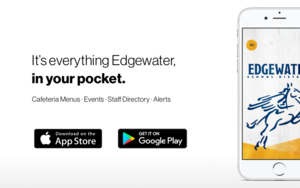 New Edgewater App